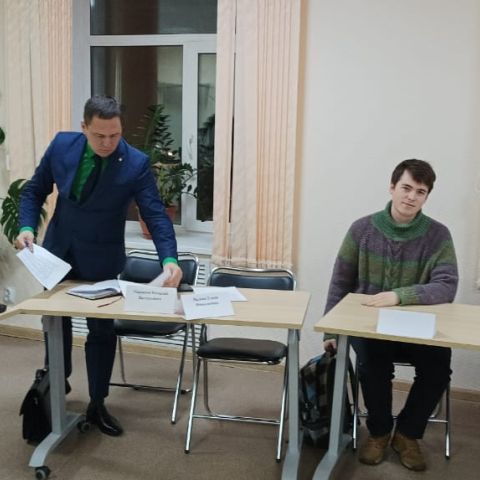 В Томске прошел Координационный совет по делам инвалидов