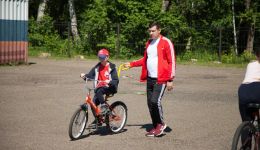 Лето с пользой для Ильи