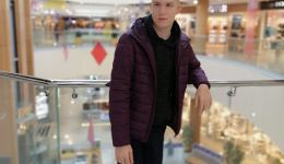 Шаг вперед для Алексея