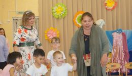 "Золушка" для Натальи Бондарчук