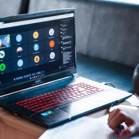 Онлайн-встреча по вопросам двигательной реабилитации детей