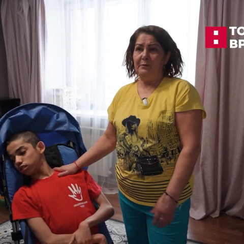 Даже сто рублей важны для нас: сюжет канала «Томское время» о благотворительном марафоне