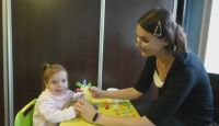 В Томске запустили курс реабилитации для малышей