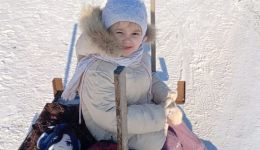 Поможем маленькой принцессе Лере найти себя