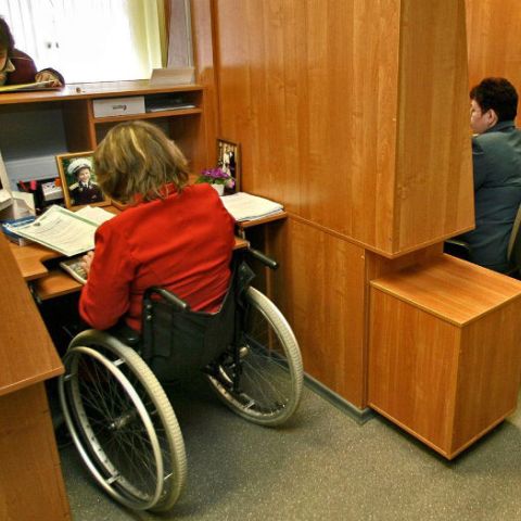 Уровень трудоустройства инвалидов в Томской области достиг 54%