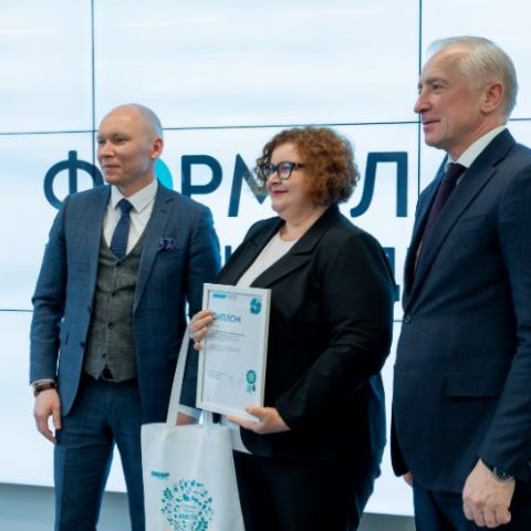«Томское время» о победителях грантового конкурса СИБУРа