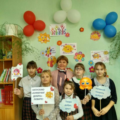 Старт благотворительного марафона "Обыкновенное чудо" в Кожевниковском районе