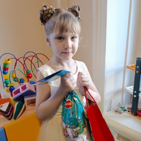 Дарина не одна: вы помогли ей продолжить занятия