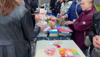 Около 60 тысяч рублей собрано в рамках благотворительной ярмарки в школе №46 Томска