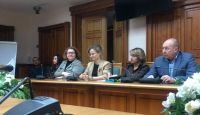 Состоялось заседание рабочей группы Совета по делам инвалидов при Губернаторе Томской области