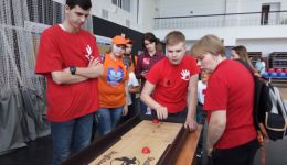 В Томске пройдет Фестиваль спорта и добра «Объединяя мечты»