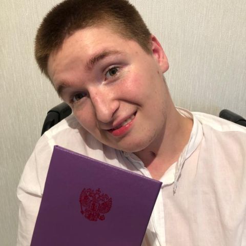 Радостная новость Алексея Албычева