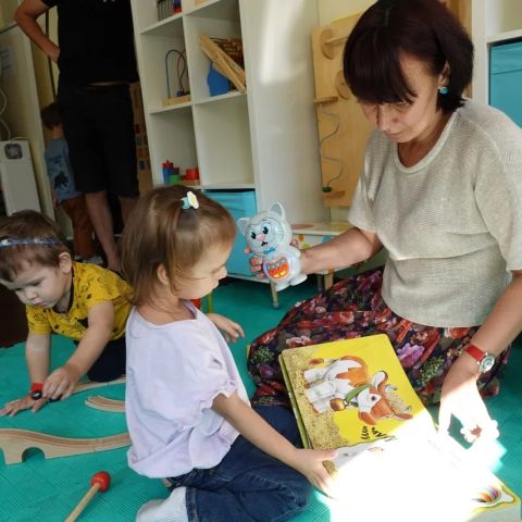 Губернатор увеличил финансирование услуги «Мэри Поппинс» для детей-инвалидов