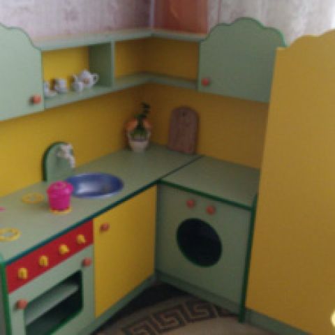 Новое развивающее пространство для детей с ограниченными возможностями появилось в Центре помощи семье и детям «Огонек» города Томска