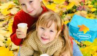 Три тонны мороженого съели томичи в ходе благотворительной акции