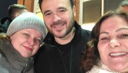 «Бумеранг добра»: подопечный фонда получит помощь в рамках проекта фан-клуба Эмина