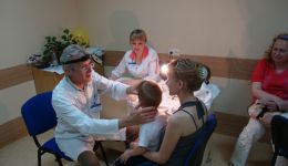 Запись пациентов для участия в акции «Улыбнись-2024» продолжается в Томске